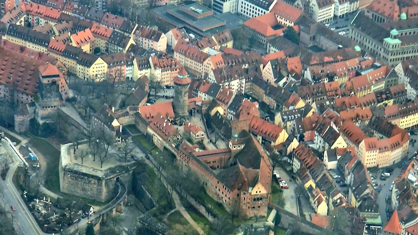 Nuremberg Castle